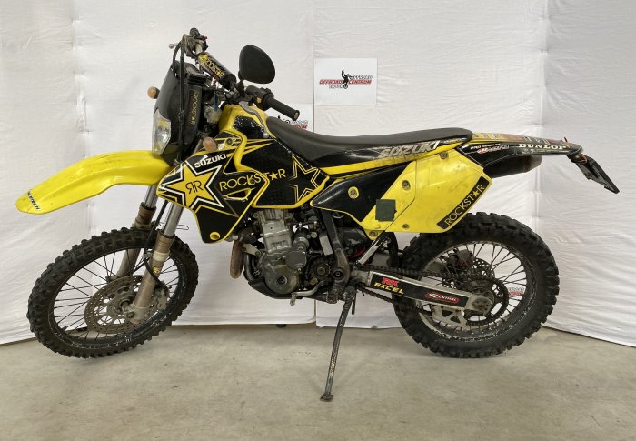 Suzuki DRZ400