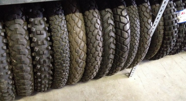 best rear enduro tyre