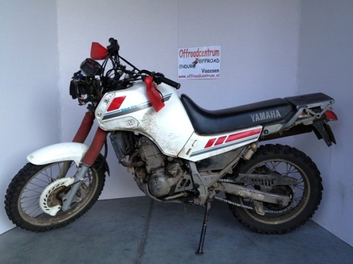 tenere 660 off road